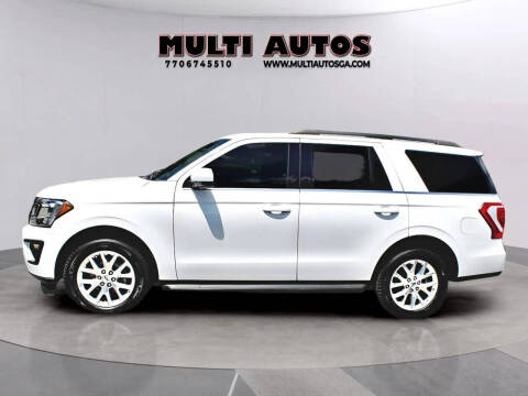 2020 Ford Expedition XLT