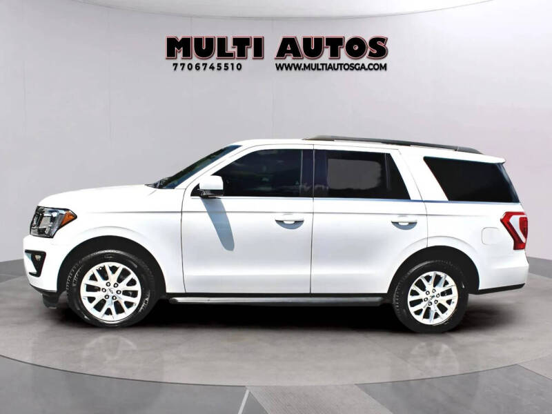 2020 Ford Expedition XLT