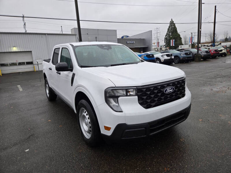 2026 Ford Maverick XL