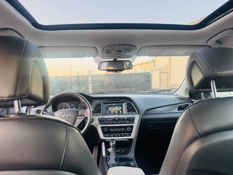 2016 Hyundai Sonata Sport