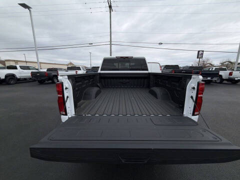 2026 Chevrolet Silverado 2500HD