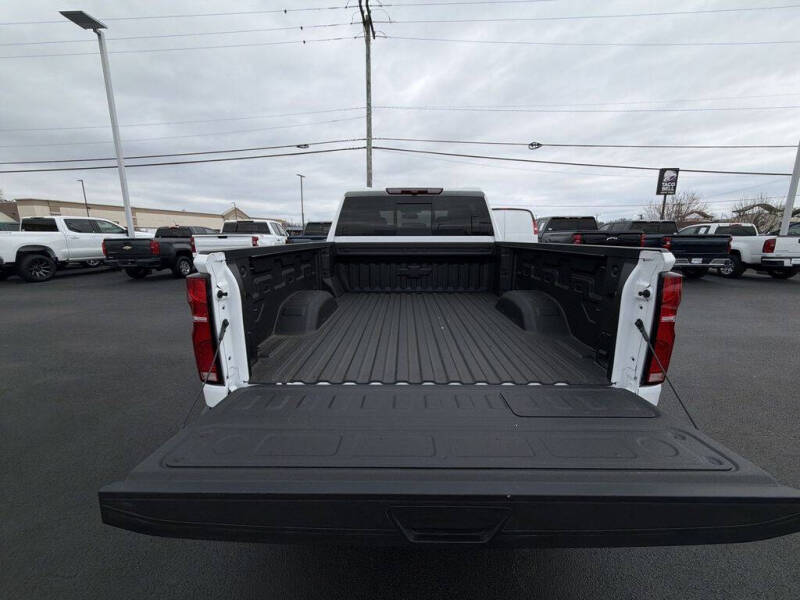 2026 Chevrolet Silverado 2500HD