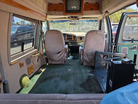 1995 Ford E-Series E-150