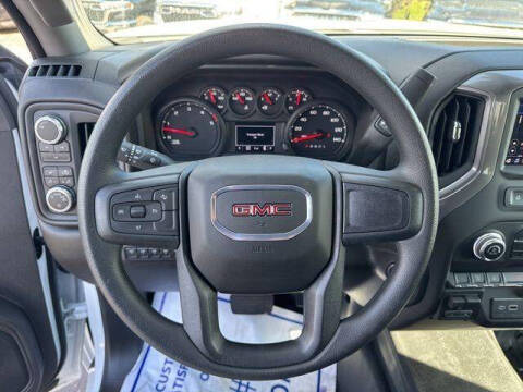 2025 GMC Sierra 3500HD CC Pro