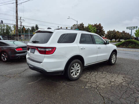 2015 Dodge Durango SXT