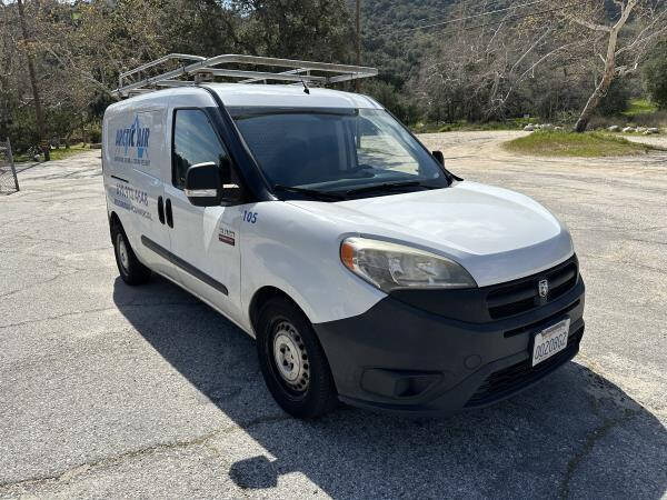 2016 RAM ProMaster City for sale at CAR CITY SALES in La Crescenta CA