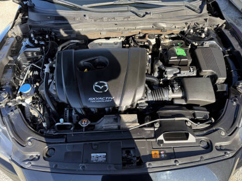 2014 Mazda MAZDA6 i Grand Touring