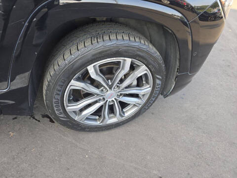 2018 GMC Terrain Denali