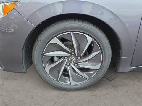 2021 Honda Insight Touring