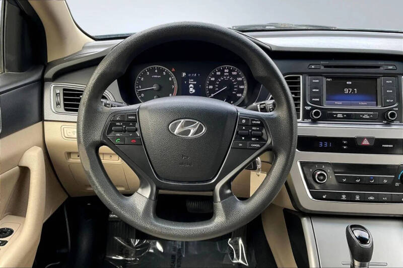 2015 Hyundai Sonata Sport