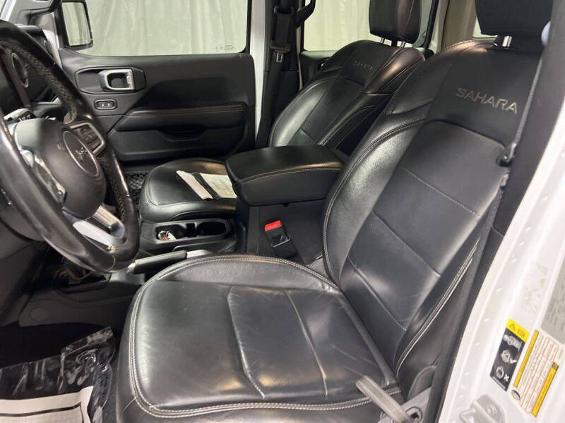 2020 Jeep Wrangler Unlimited