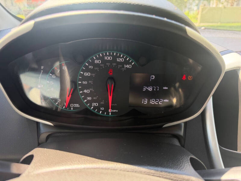 2018 Chevrolet Sonic LT Auto