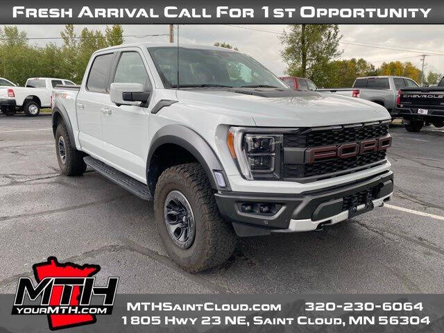 2023 Ford F-150 Raptor