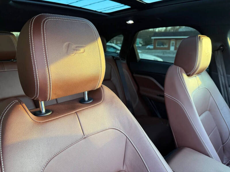 2018 Jaguar F-PACE S