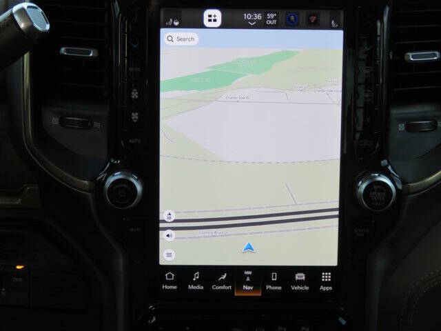 2024 RAM 3500 Limited Longhorn