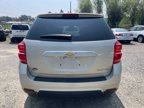 2016 Chevrolet Equinox LS