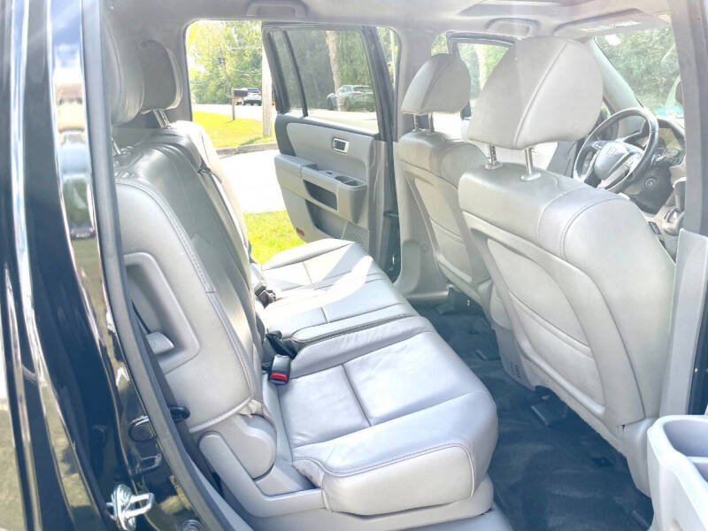 2014 Honda Pilot EX-L