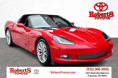 2006 Chevrolet Corvette