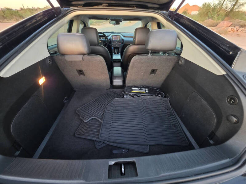2013 Chevrolet Volt Premium