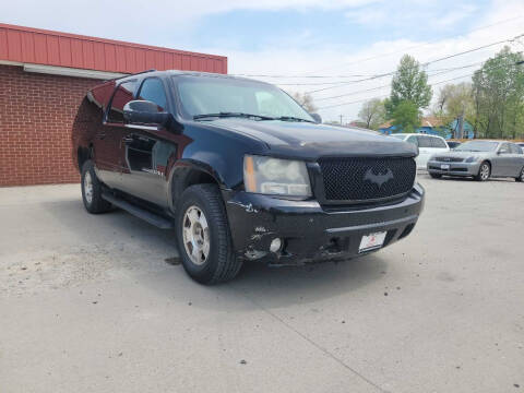 2008 Chevrolet Suburban for sale at Arrowhead Auto in Riverton WY