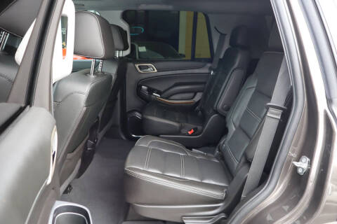 2019 GMC Yukon Denali