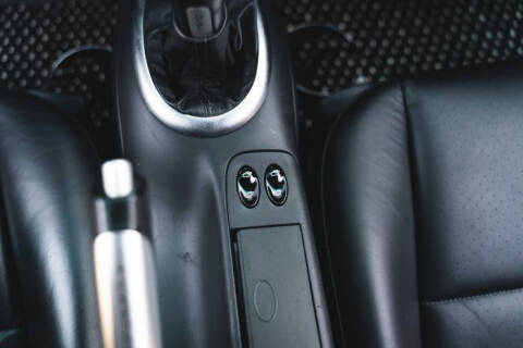 2001 Porsche 911 Turbo