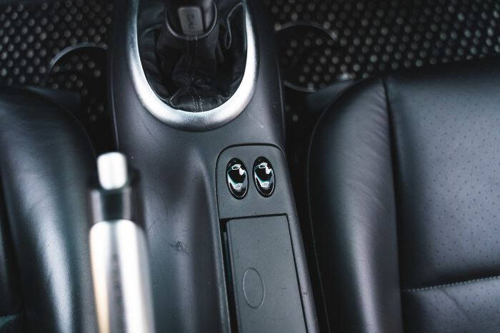 2001 Porsche 911 Turbo