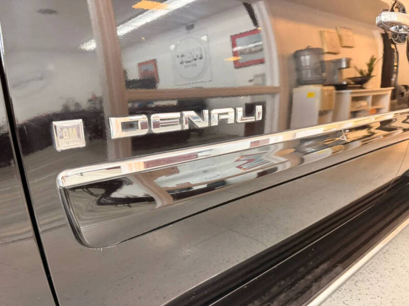 2007 GMC Yukon Denali