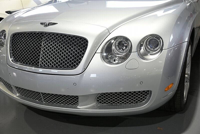 2007 Bentley Continental 20