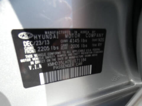 2014 Hyundai Elantra GT