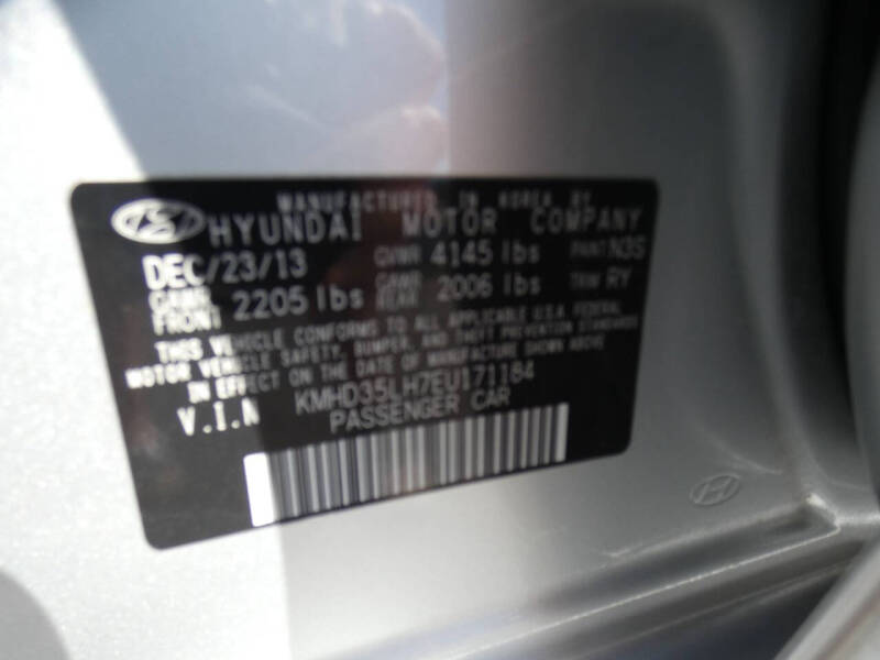 2014 Hyundai Elantra GT