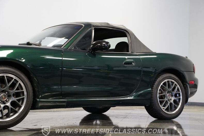 1999 Mazda MX-5 Miata