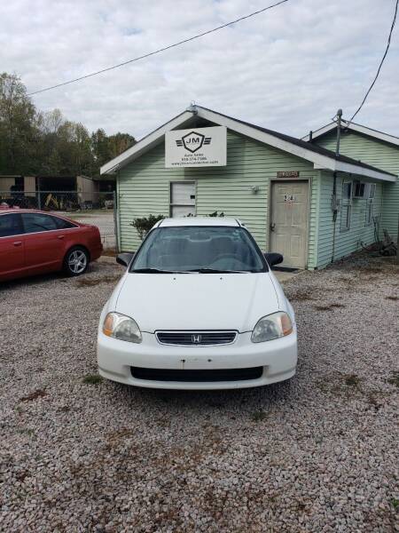 1998 Honda Civic for sale at JM Car Connection in Wendell NC