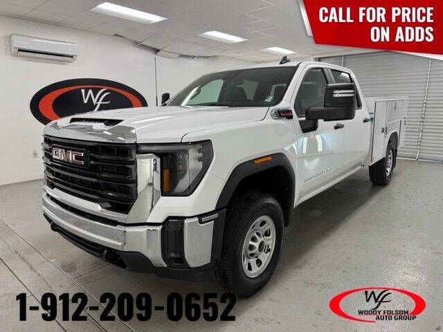 2026 GMC Sierra 3500HD