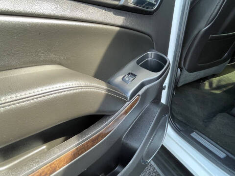 2015 Chevrolet Tahoe LT