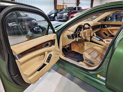 2011 Porsche Panamera