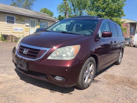 2010 Honda Odyssey for sale at KOB Auto SALES in Hatfield PA