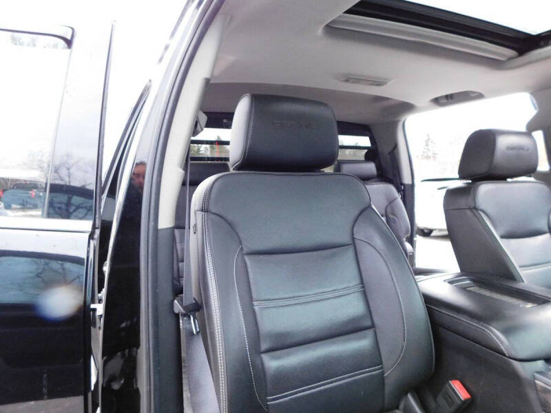 2016 GMC Sierra 2500HD Denali