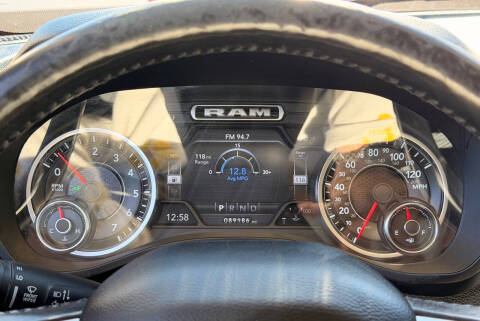 2019 RAM 1500 Big Horn