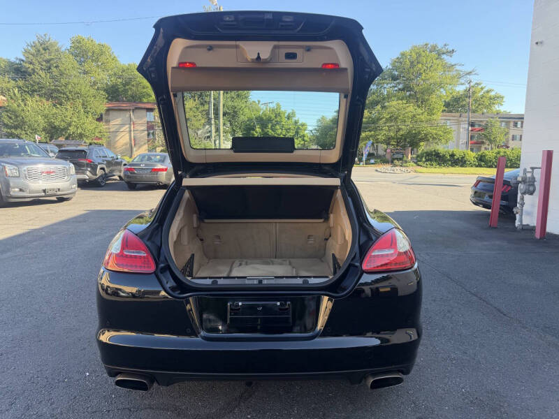 2012 Porsche Panamera