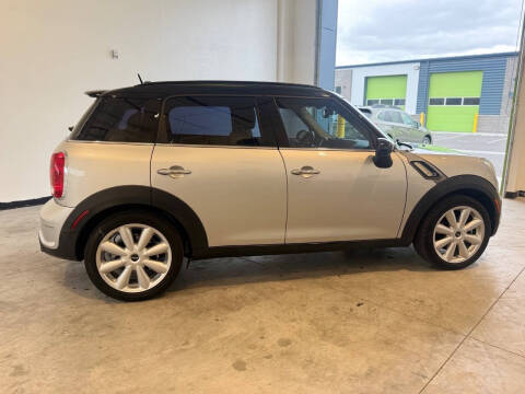 2016 MINI Countryman Cooper S