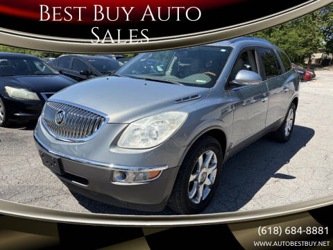 2008 Buick Enclave CXL