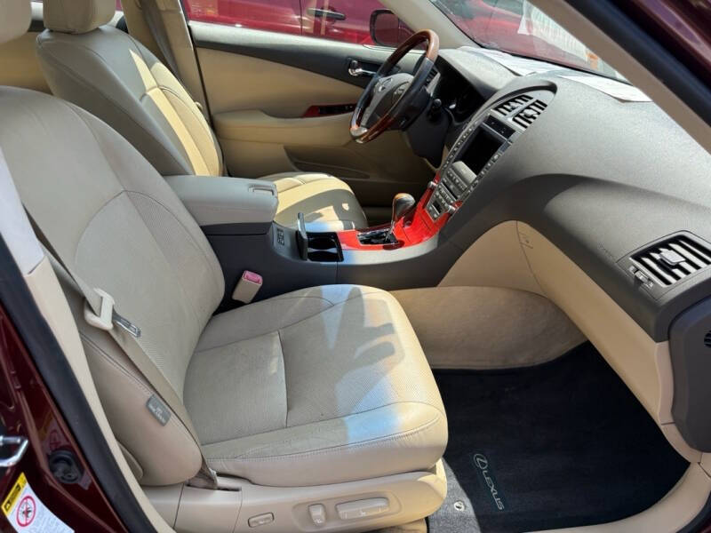 2008 Lexus ES 350