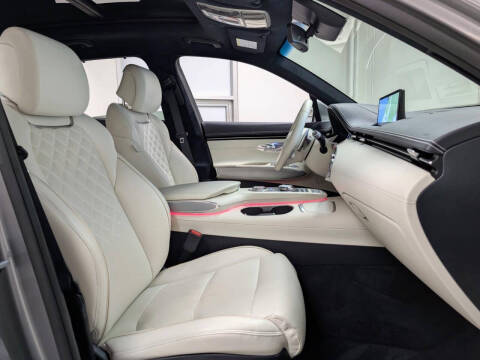 2025 Genesis Electrified GV70 Advanced
