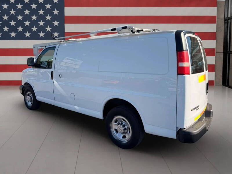 2013 Chevrolet Express 2500