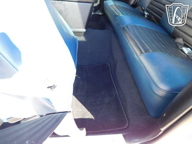 1986 Ford Mustang LX