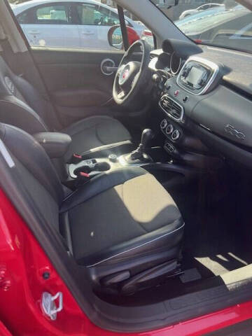 2016 FIAT 500X Trekking