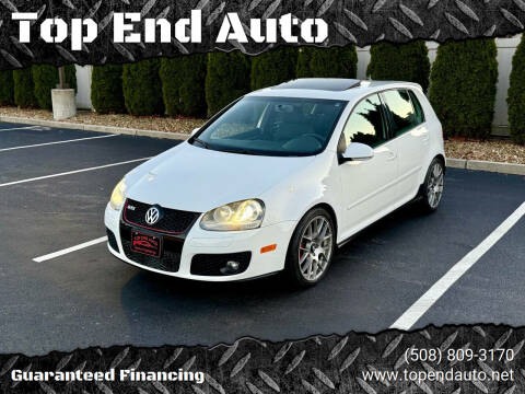 2009 Volkswagen GTI for sale at Top End Auto in North Attleboro MA