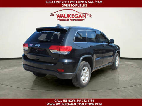 2014 Jeep Grand Cherokee Laredo
