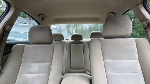 2010 Honda Accord LX